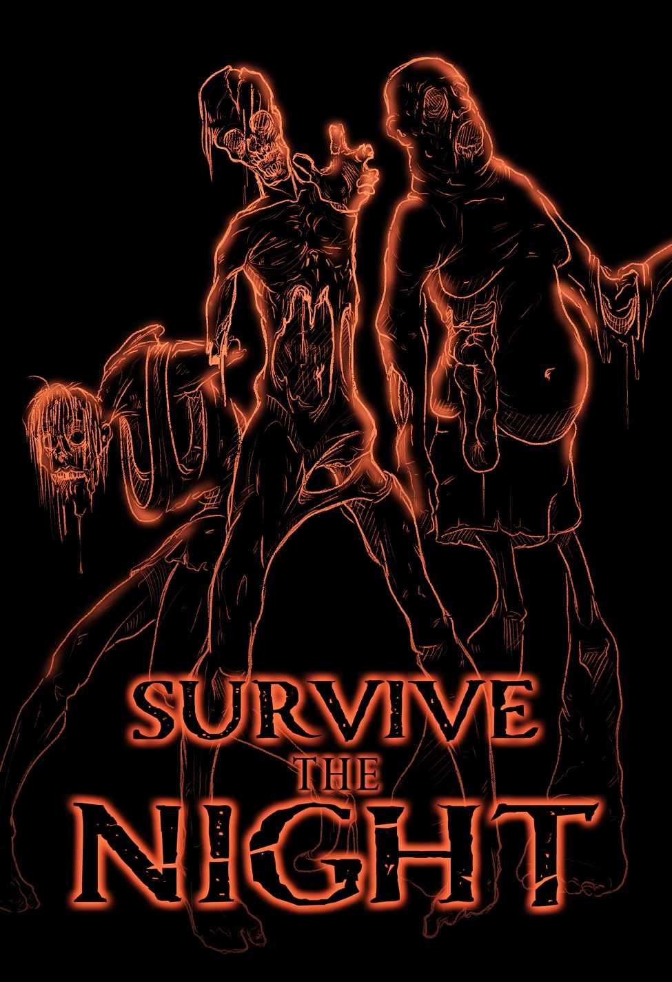 Swarm poster